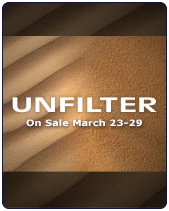 Buy UNFILTER now!