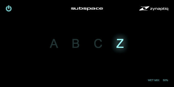 Subspace product image
